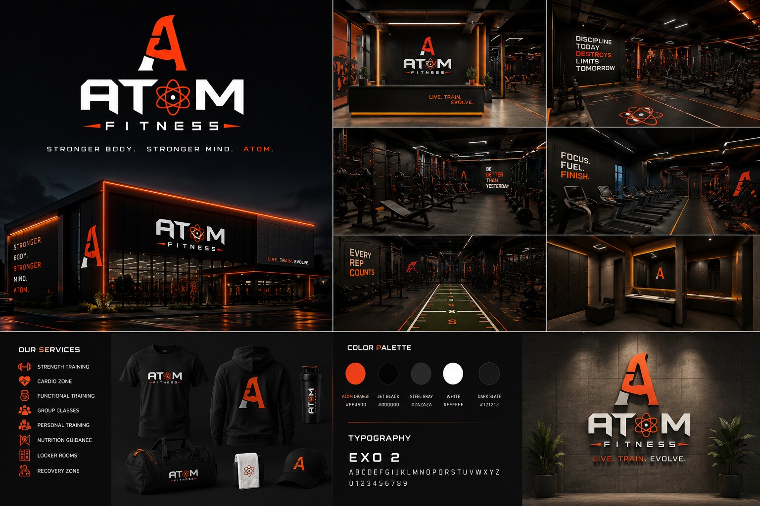 Logo design 60 by Brandingo